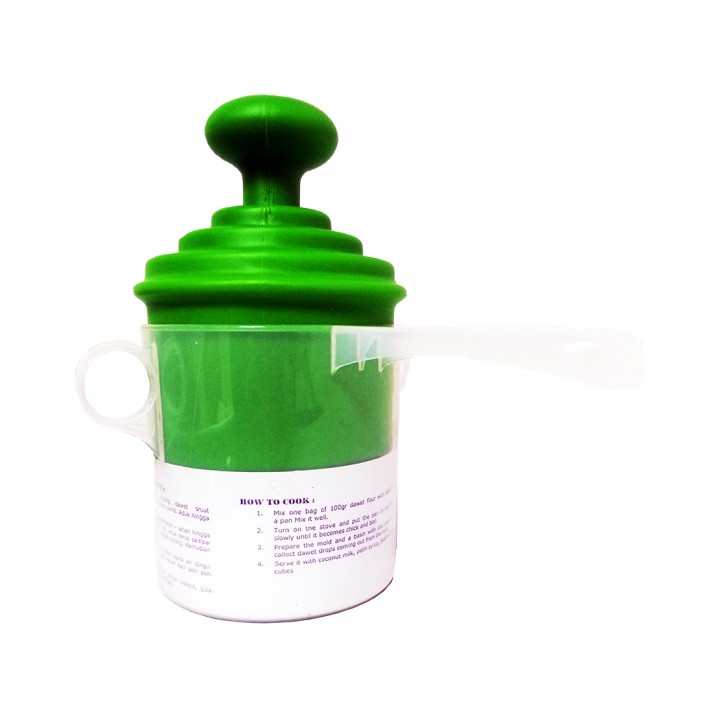 SRUUT, Cendol Sieb 1 Set