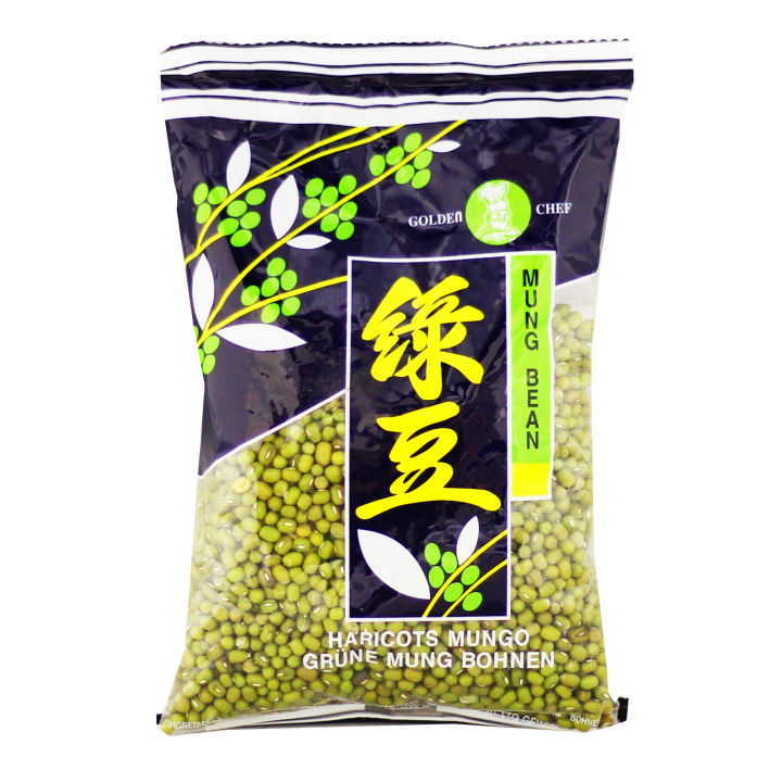 GOLDEN CHEF, Mung Bohnen 400g