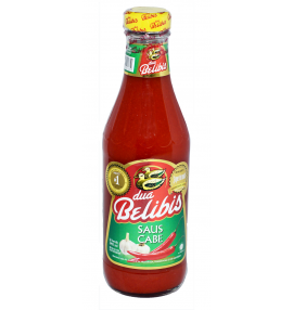 DUA BELIBIS, Chili Sauce, 340 ml