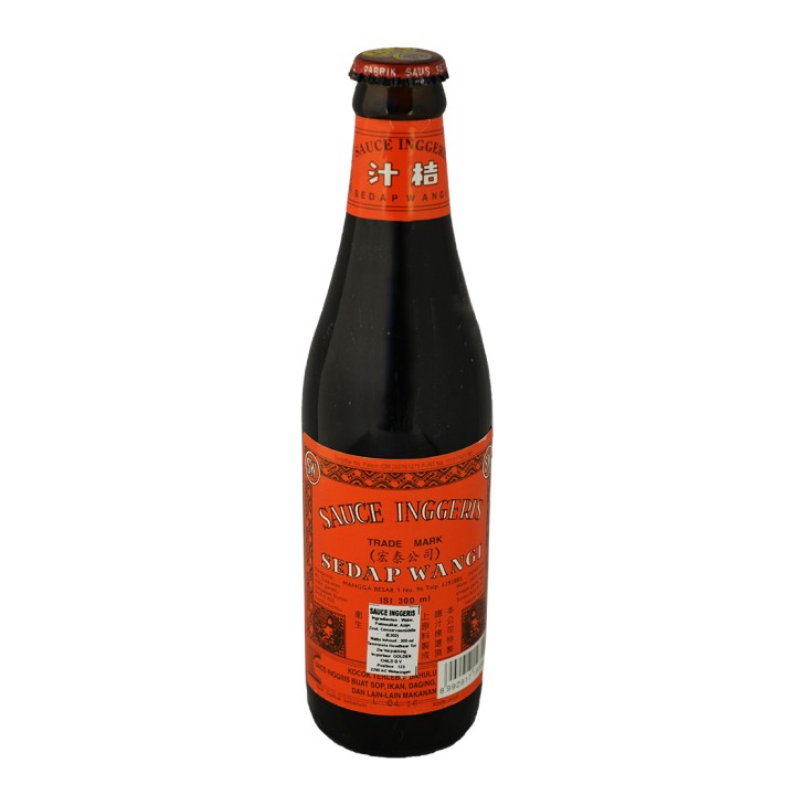 SEDAP WANGI, Sojasauce Englisch, 300ml