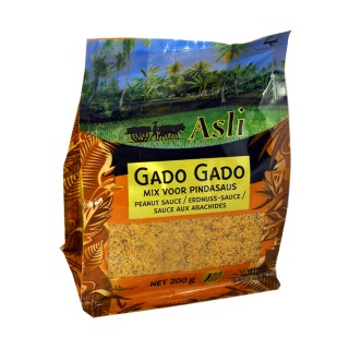 ASLI, Gado-Gado Gewuerze, 200g