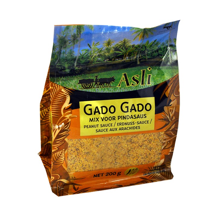 ASLI, Gado-Gado Gewuerze, 200g