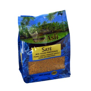 ASLI, Satesoße (Mild), 200g