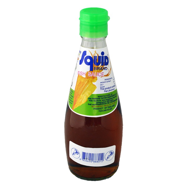 SQUID BRAND, Fisch Sauce, 300ml