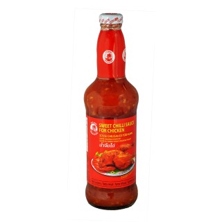 COCK BRAND, süße Chilisauce für Huhn, 650ml