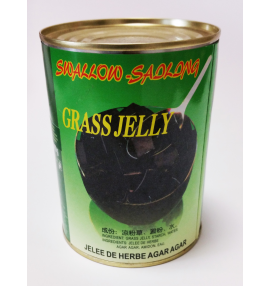  SWALLOW SAILING, Dessert Grass Jelly Cincau Hitam 540g
