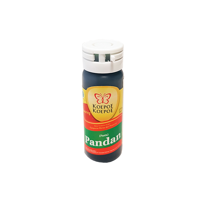 KOEPOE-KOEPOE, Aroma Pasta Pandan, 30ml