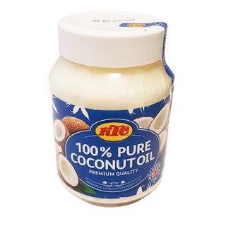 KTC, Coconut Oil, 500ml