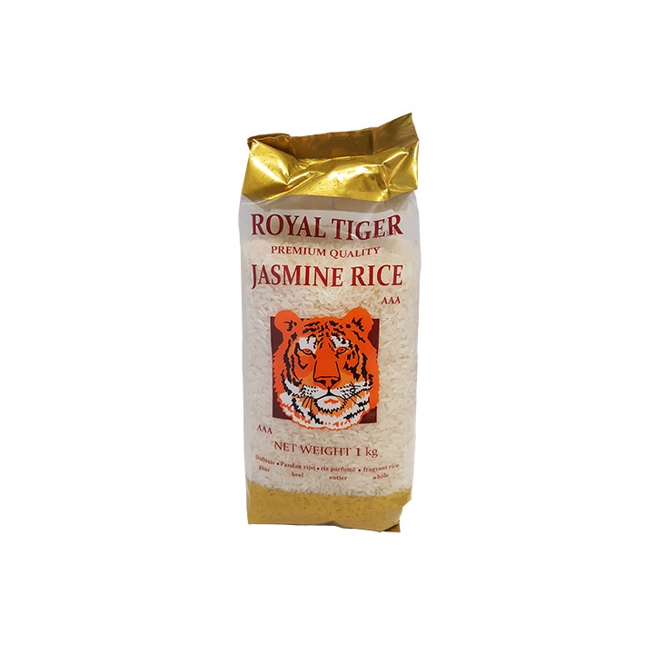 Royal Tiger, Reis 1 kg