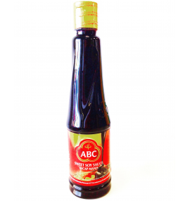ABC, sweet soy sauce, 600ml