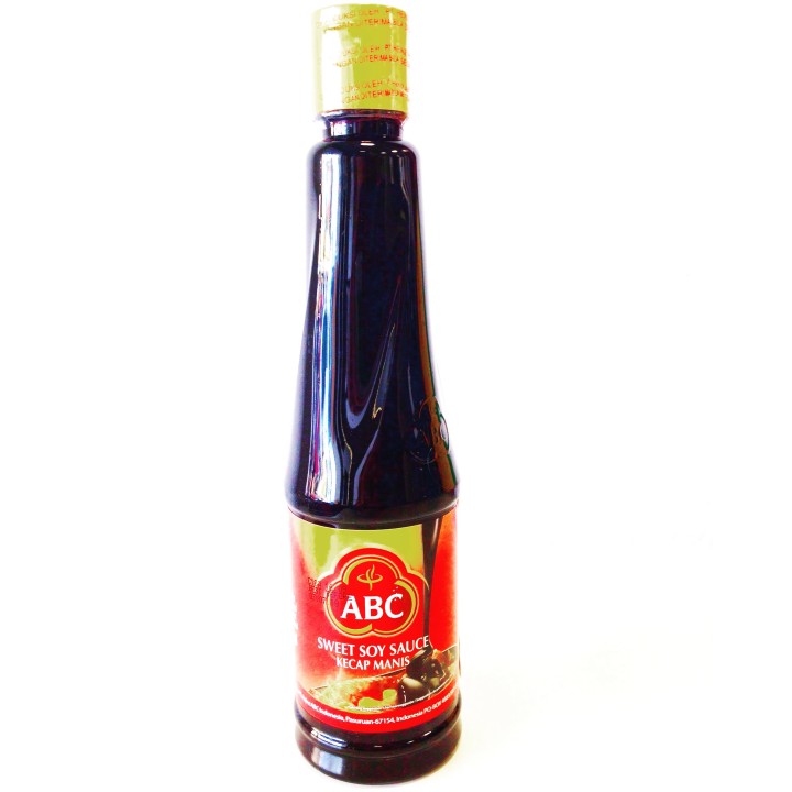 ABC, sweet soy sauce, 600ml