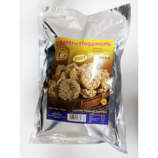 NESIA, Gebacken Rengginang 125gr