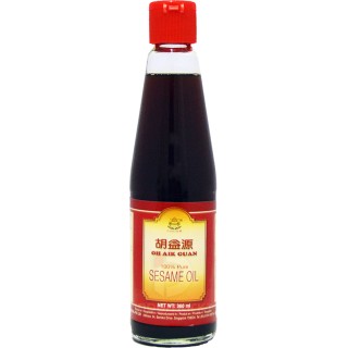 OH AIK GUAN, Sesame Oil, 360ml