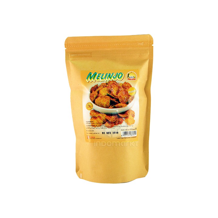 NESIA, Emping Melinjo süß, 150 gr