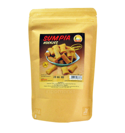 NESIA, Sumpia Koekjes Original, 150g