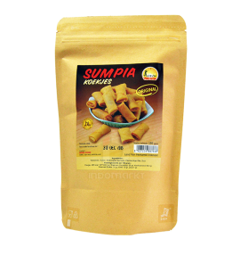 NESIA, Sumpia Koekjes Original, 150g