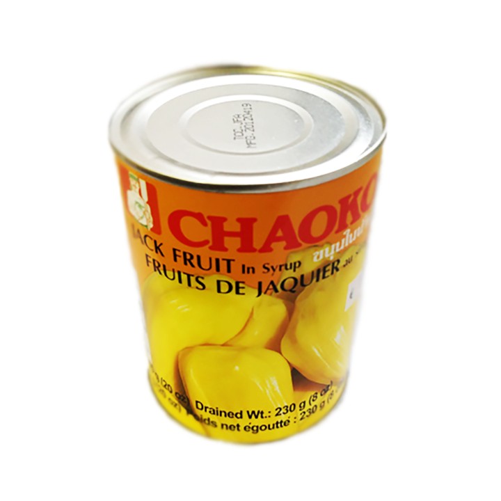 CHAOKOH, Jackfrucht In Sirup, 565 g