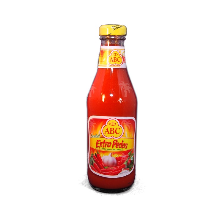 ABC, Sambal Extra Pedas 340ml