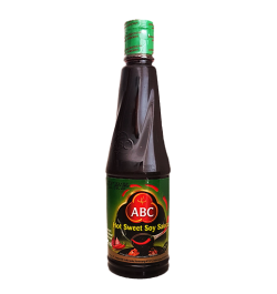 ABC, sweet hot soy sauce, 275ml