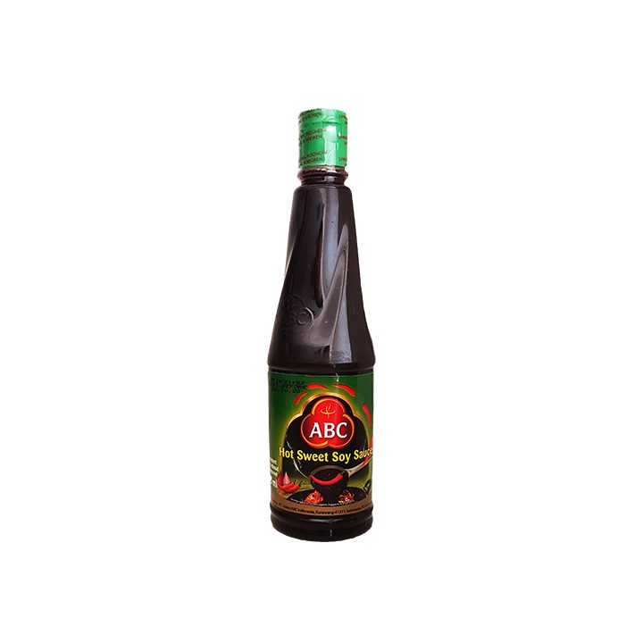 ABC, sweet hot soy sauce, 275ml