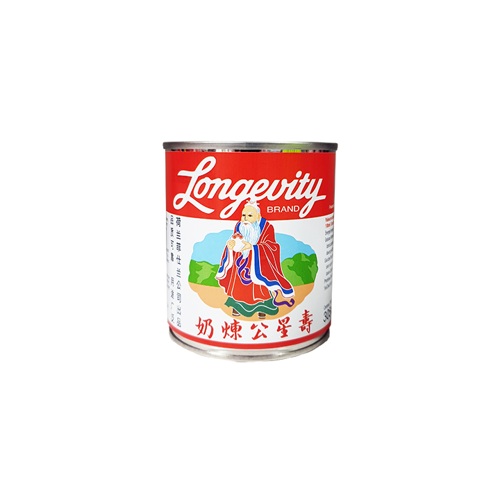 LONGEVITY, Kondensmilch, 397g