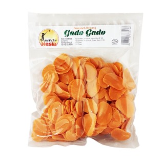 NESIA, Roh Cracker Gado-Gado 250g