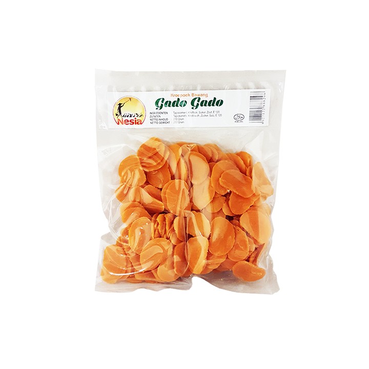 NESIA, Roh Cracker Gado-Gado 250g