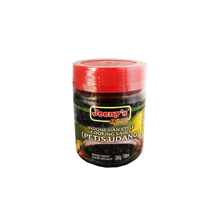 JEENY`S, Petis Garnelen, 240g