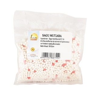 NESIA, Sagu mutiara, 100g