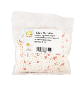 NESIA, Sagu mutiara, 100g