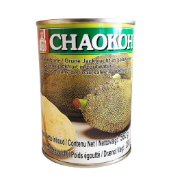CHAOKOH, Young Green Jackfruit, 560g