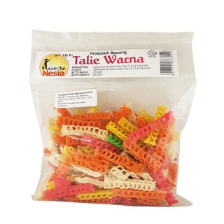 NESIA, Kroepoek Talie Warna, 250g