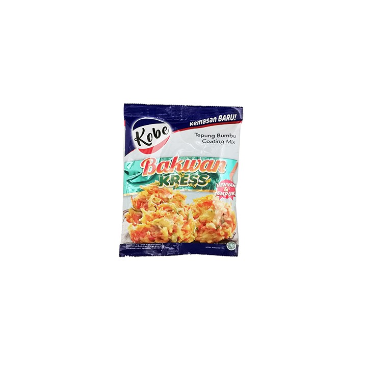 KOBE, Teigmischung für Bakwan, 75g