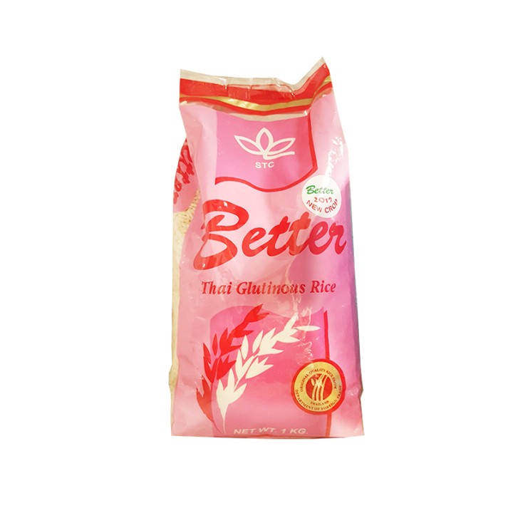 BETTER, Thai Klebreis 1kg