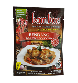 BAMBOE, Rendang Paste, 35 g