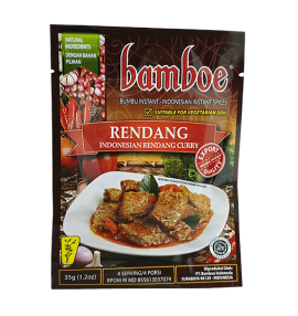 BAMBOE, Rendang Paste, 35 g