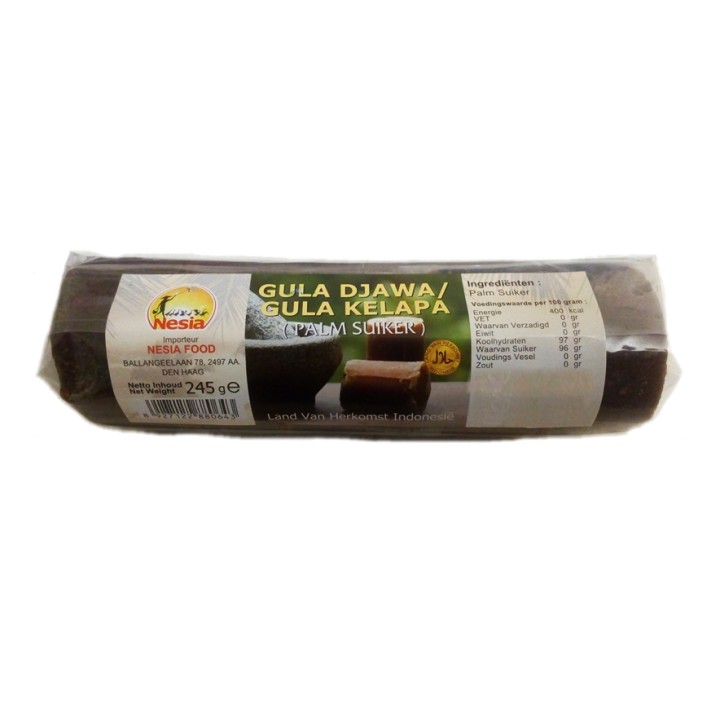 NESIA, Palmzucker, 245g