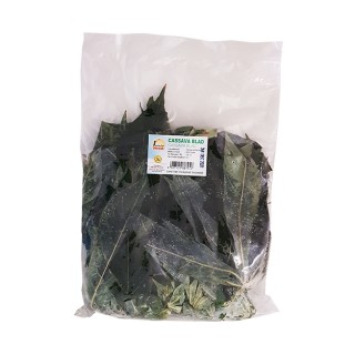 NESIA, Daun Singkong Beku, 200g
