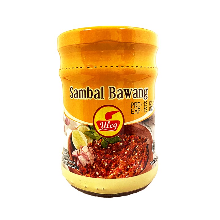 FINNA, Chilipaste mit Zwiebeln, 190g