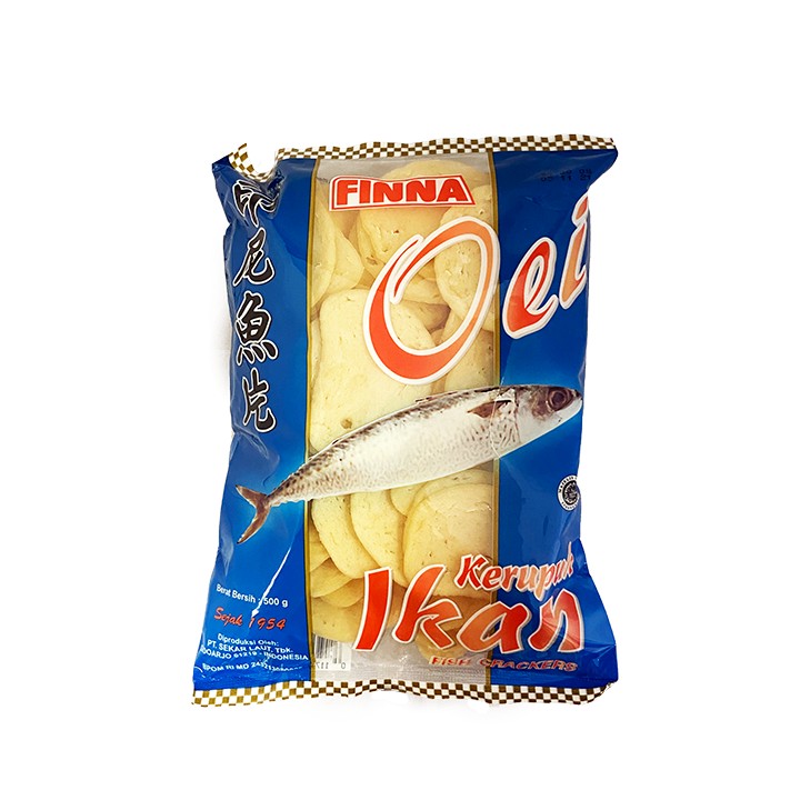 FINNA, Fisch Chips OeI, 500g