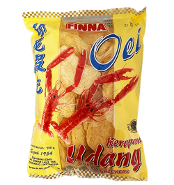 FINNA, Garnelen Chips OeI, 500g