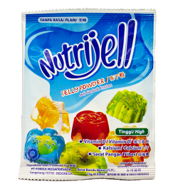 Nutrijell, Jellypulver Original Geschmack, 15g