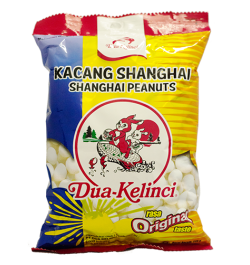 DUA KELINCI, Shanghai Erdnüsse Original, 200 g