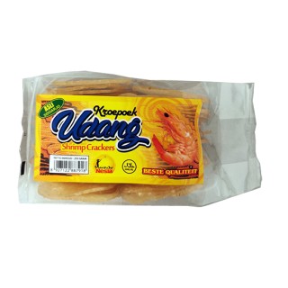 NESIA, Krupuk Kampoeng Garnelen 6cm, 250g