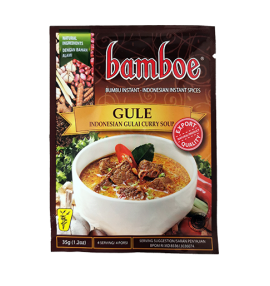 BAMBOE, Bumbu Gule, 35g