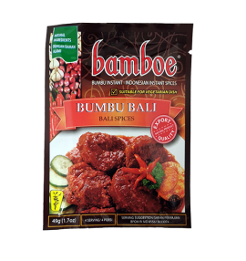 BAMBOE, Balinesische Sauce, 49g