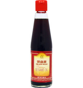 OH AIK GUAN, Sesame Oil, 360 ml