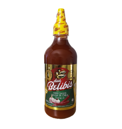 DUA BELIBIS, Chili Sauce, 535 ml