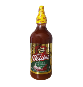 DUA BELIBIS, Chili Sauce, 535 ml