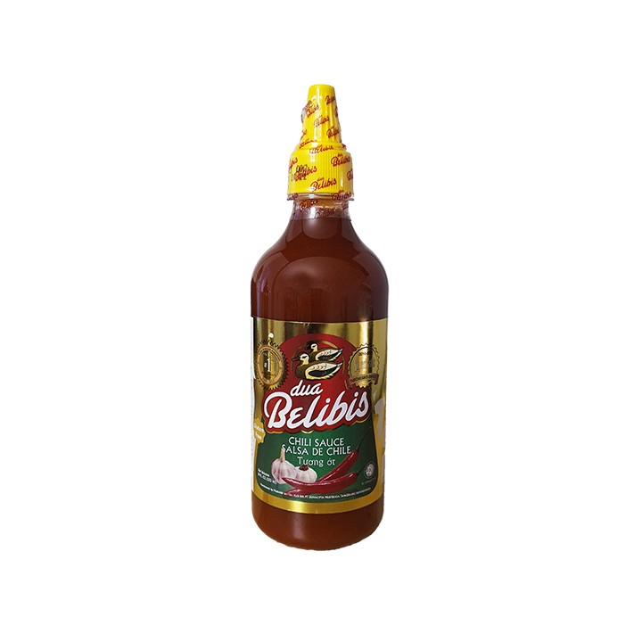 DUA BELIBIS, Chili Sauce, 535 ml